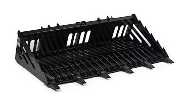 Skid Steer Skeleton Bucket 72