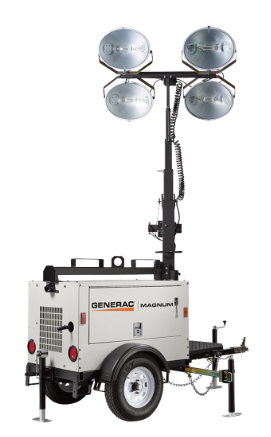 Generac Light Tower